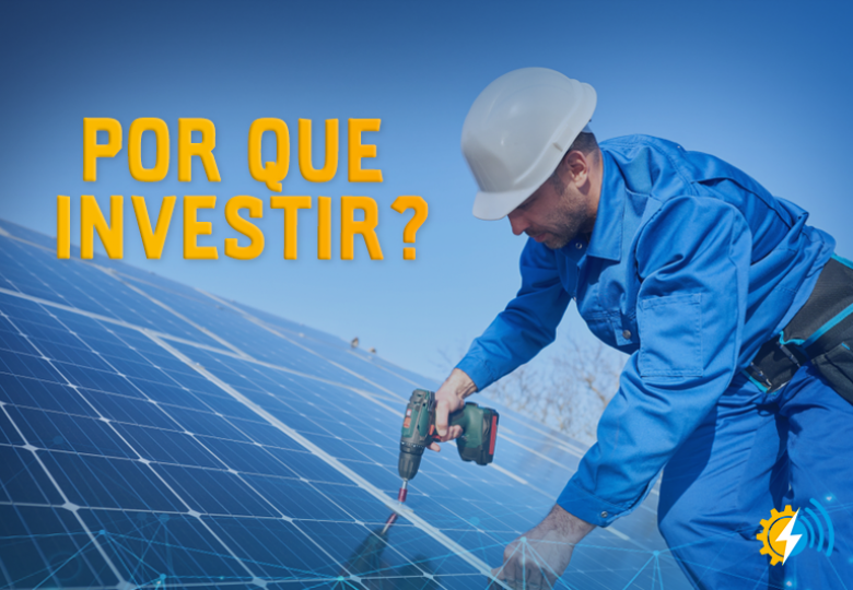 Energia solar residencial: por que investir